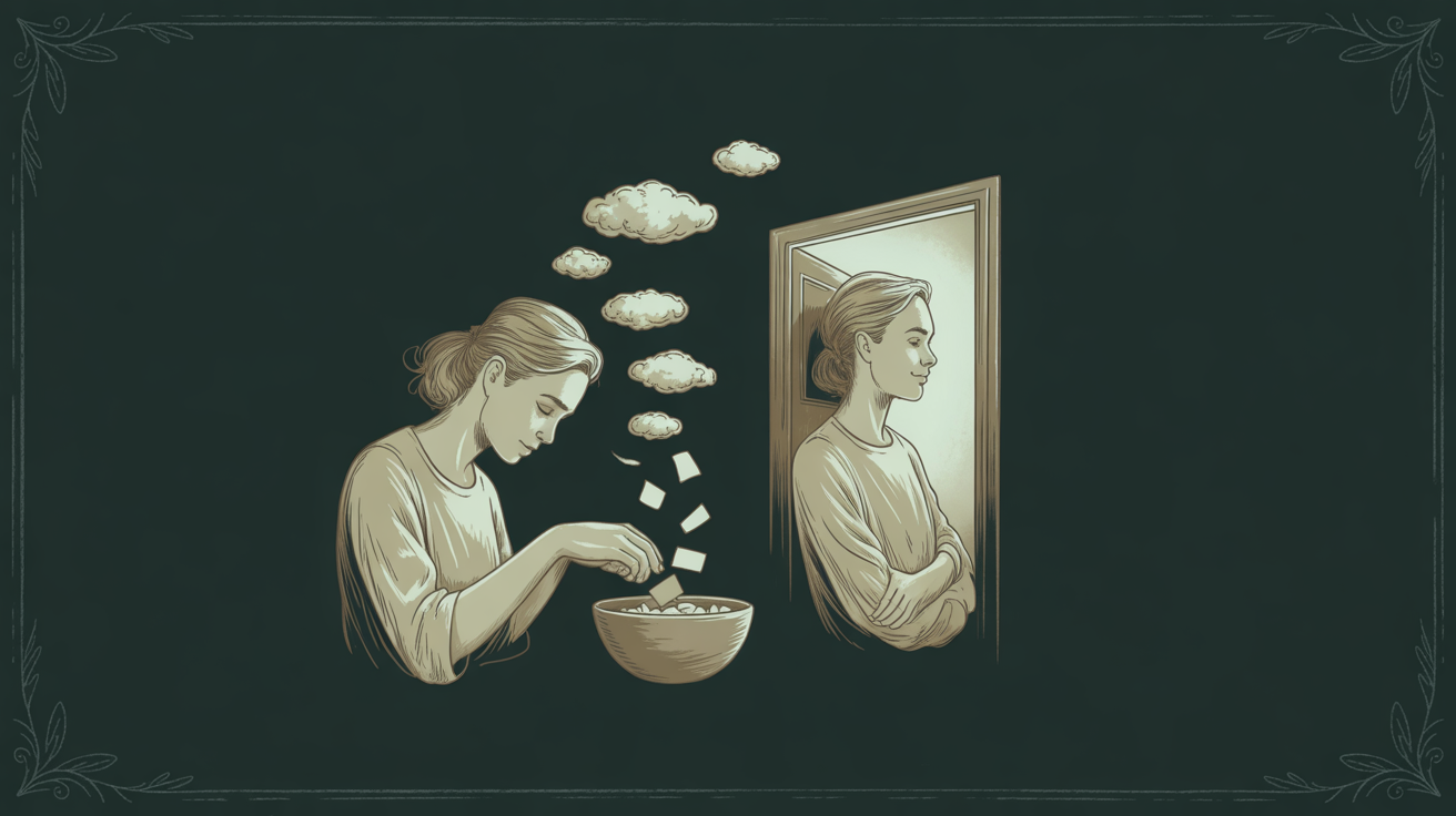 Mental Diet vs Living in the End: What’s the Difference?